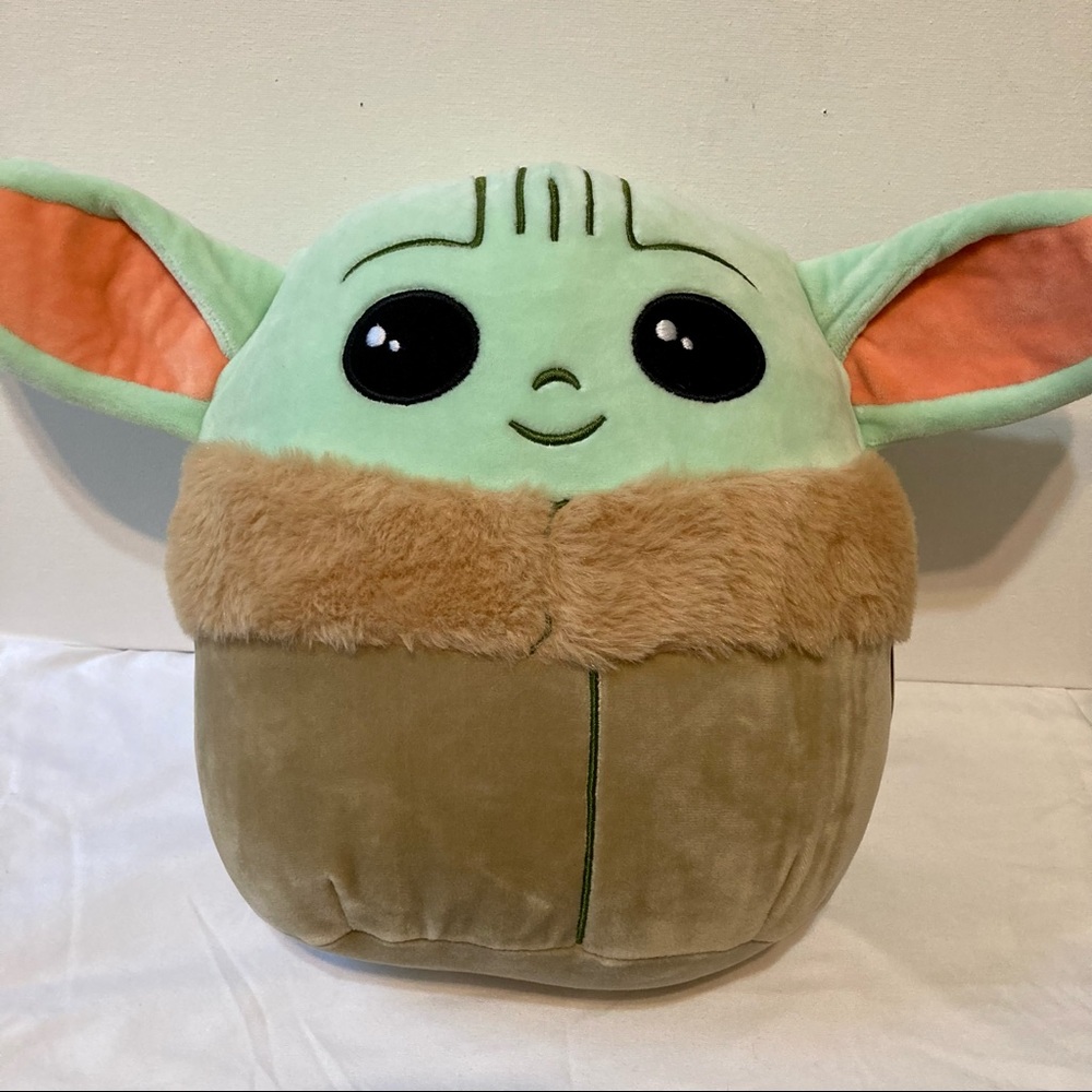 Star Wars collection Squishmallow, “Baby Yoda”